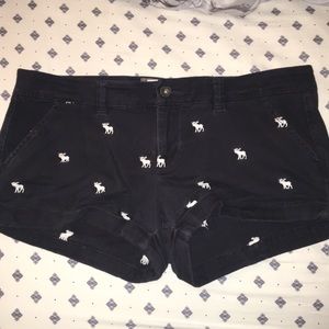 Abercrombie & Fitch size 6 shorts